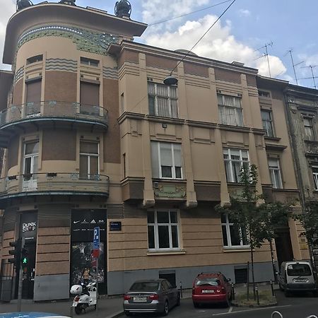 Loox Apartments Hatzova Zagreb Exterior foto